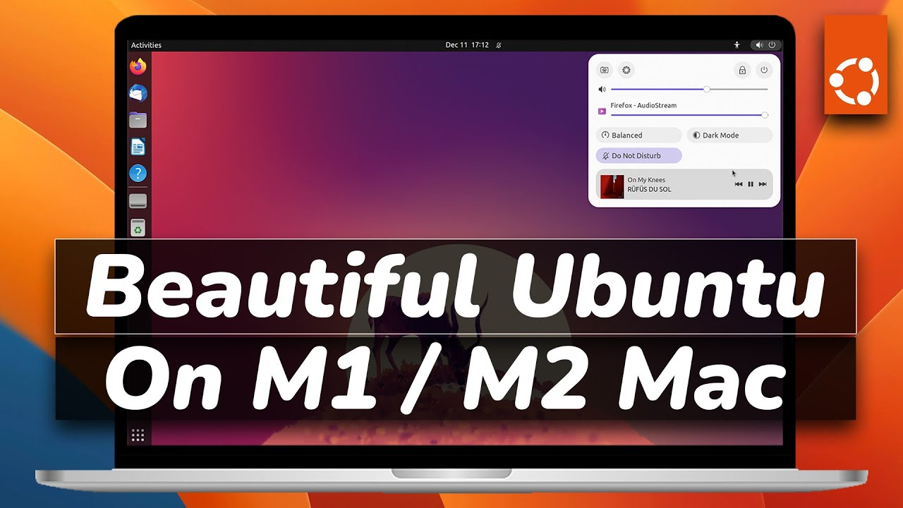 How to install (Ubuntu 22.10 VM) vagrant on Mac M1 ship using QEMU